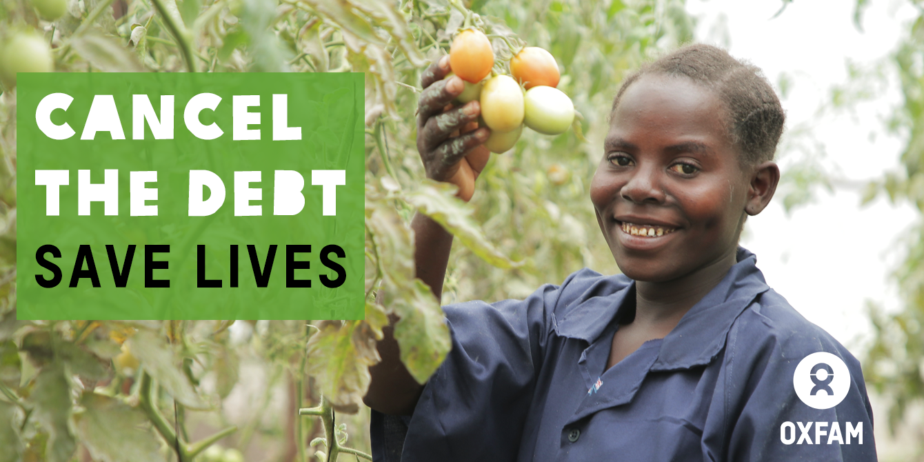 Oxfam’s reaction on the decision by IMF Executive Board to approve $14.3 Million Debt Relief to Tanzania Oxfam’s reaction on the decision by IMF Executive Board to approve $14.3 Million Debt Relief to Tanzania